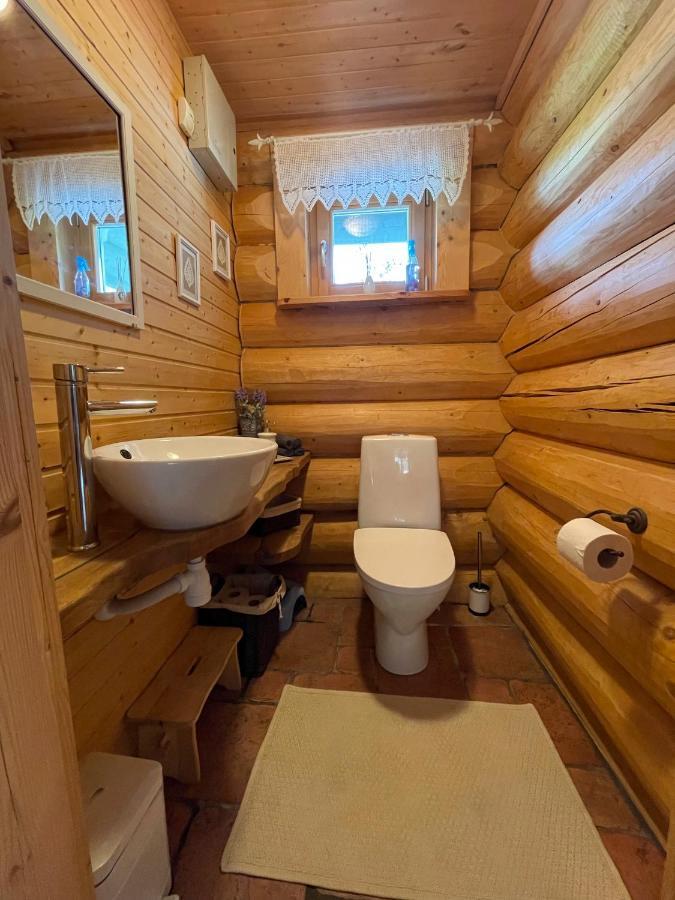Kasepuu Holiday House Уулу Экстерьер фото