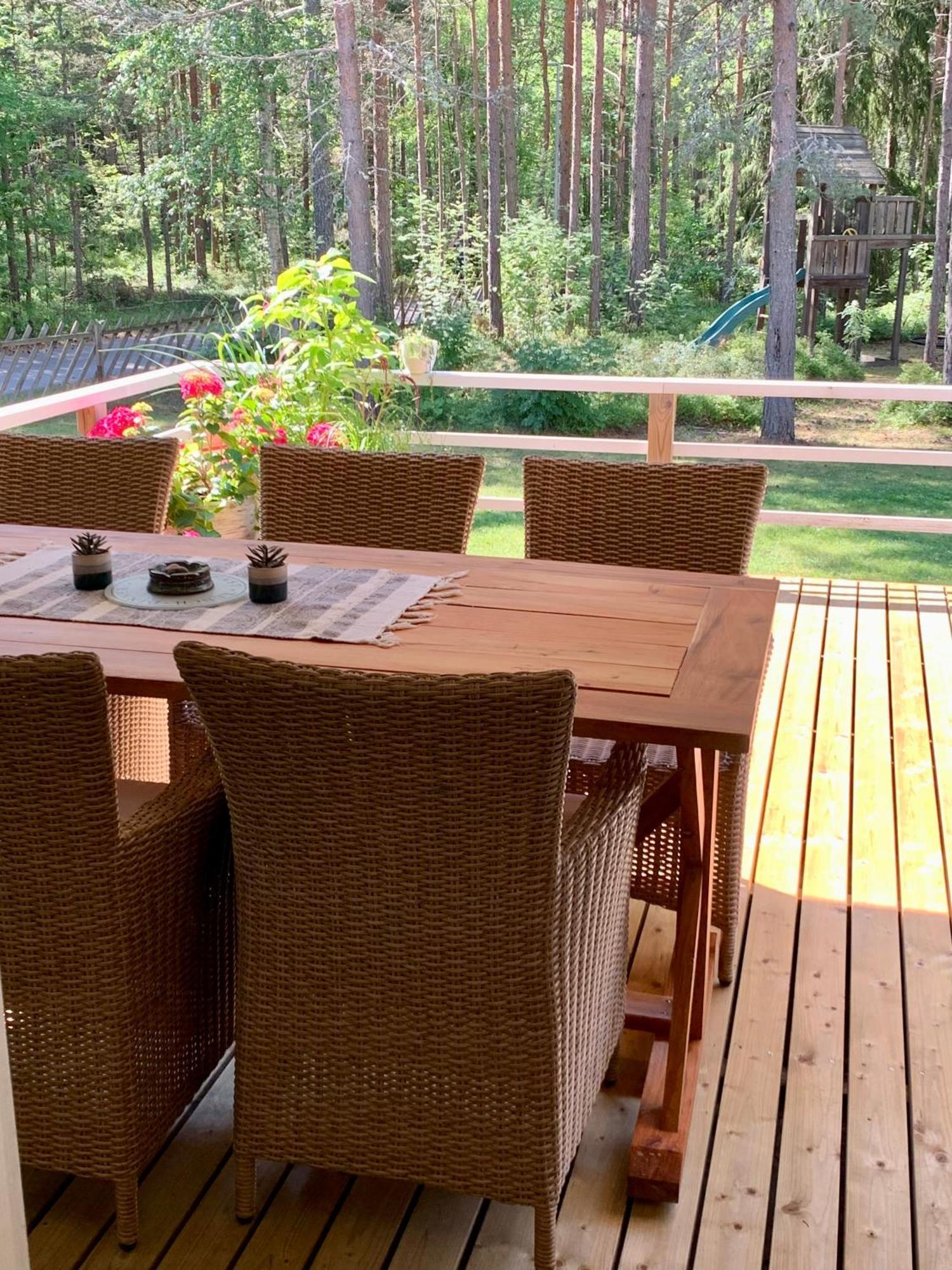 Kasepuu Holiday House Уулу Экстерьер фото